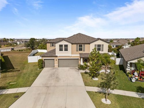 13549 Willow Bluestar Loop, RIVERVIEW, FL, 33579-6609 | Card Image