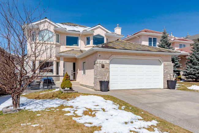 78 Arbour Vista Way Nw, Home with 6 bedrooms, 3 bathrooms and 4 parking in Calgary AB | Image 1