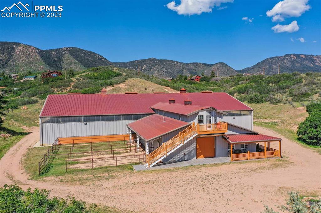 Hay Creek Rd, Colorado Springs, CO 80921