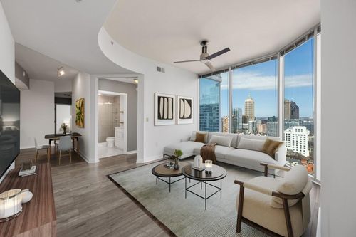 unit-2401-860 Peachtree St Ne, Atlanta, GA, 30308-1283 | Card Image