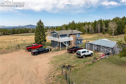 31511 Shadow Mountain Dr, Conifer, CO, 80433-9527 | Card Image