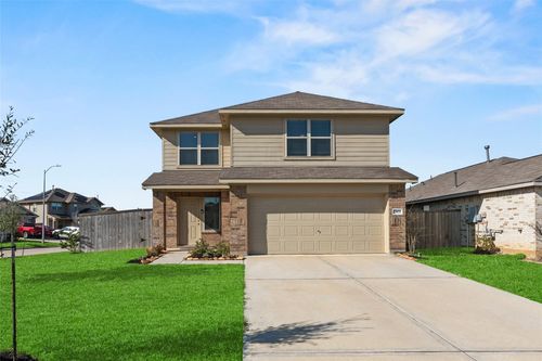 7303 Clover Chase Dr, Katy, TX, 77493-5298 | Card Image
