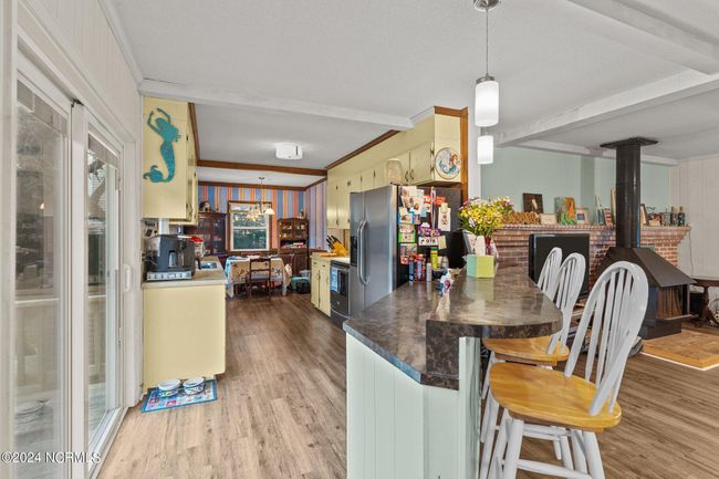 630 Fourth Ave S, House other with 4 bedrooms, 2 bathrooms and 1 parking in Kure Beach NC | Image 18