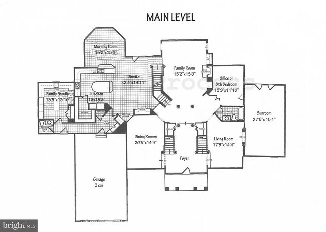 42573 Iron Bit Pl, House other with 7 bedrooms, 8 bathrooms and null parking in CHANTILLY VA | Image 23