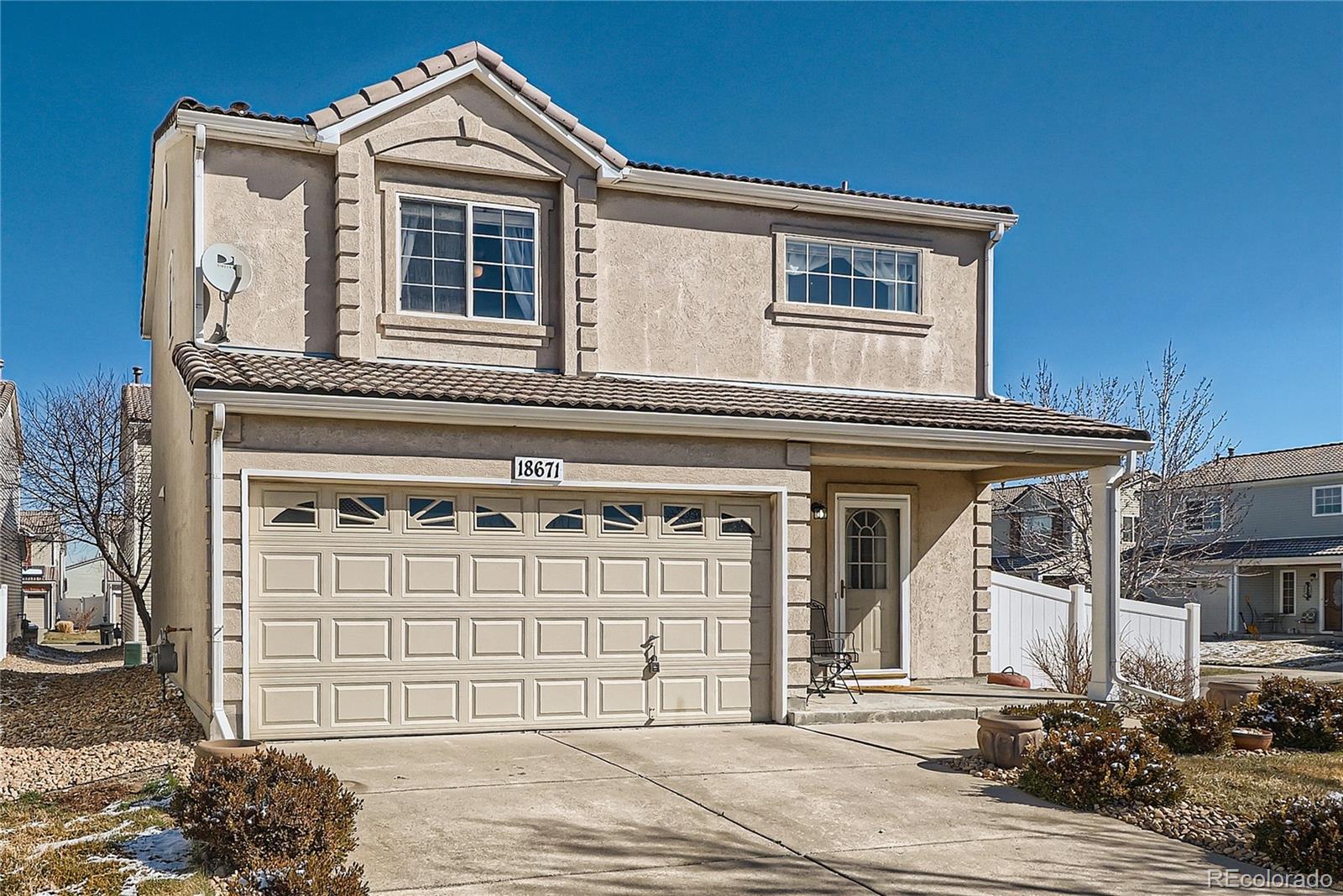 18671 Mitchell Place, Sold in Denver Zoocasa