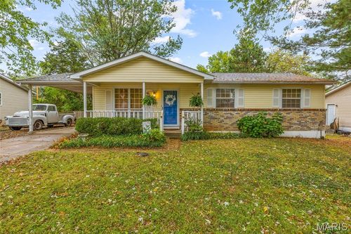 222 Meadowbrook Dr, Farmington, MO, 63640-1030 | Card Image