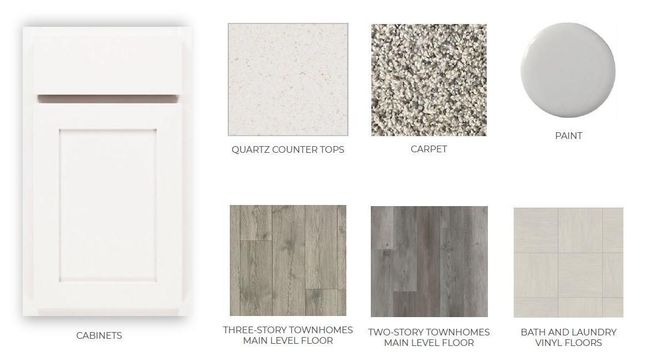 This home has the white designer package. | Image 19