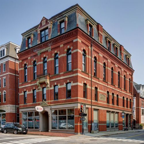 40 Congress Street, Portsmouth, NH, 03801 | Card Image