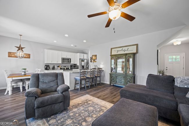 360 May Ln, House other with 4 bedrooms, 4 bathrooms and 2 parking in Carnesville GA | Image 13
