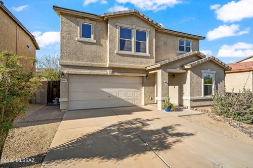 10069 N Blue Crossing Way, Tucson, AZ, 85743 | Card Image