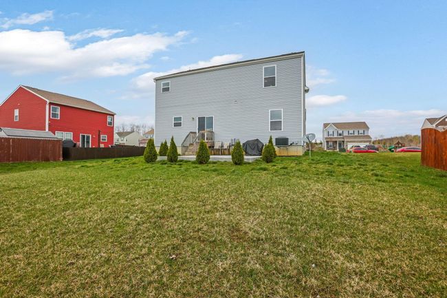 1436 Hoovler Way, House other with 4 bedrooms, 3 bathrooms and null parking in Pataskala OH | Image 49