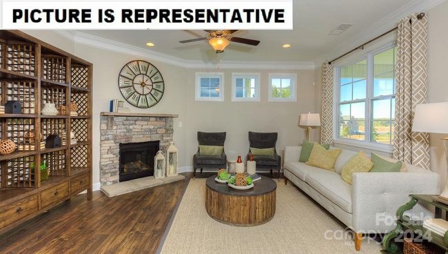 129 Sari St, House other with 3 bedrooms, 2 bathrooms and null parking in Troutman NC | Image 10