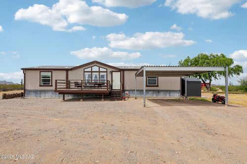 9811 N Sooner Ln, Marana, AZ, 85653-8548 | Card Image