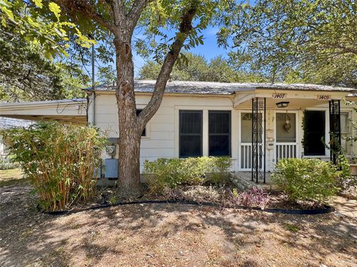1407 Drake Ave, Austin, TX, 78704-2438 | Card Image