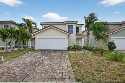 662 Perdido Heights Dr, West Palm Beach, FL, 33413-1095 | Card Image