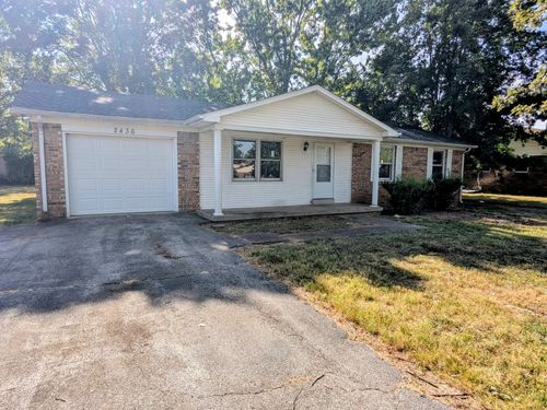 2436 Thoroughbred Dr, Bowling Green, KY, 42104-4259 | Card Image