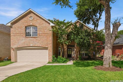 14527 Triple Crown Ln, San Antonio, TX, 78248-2503 | Card Image