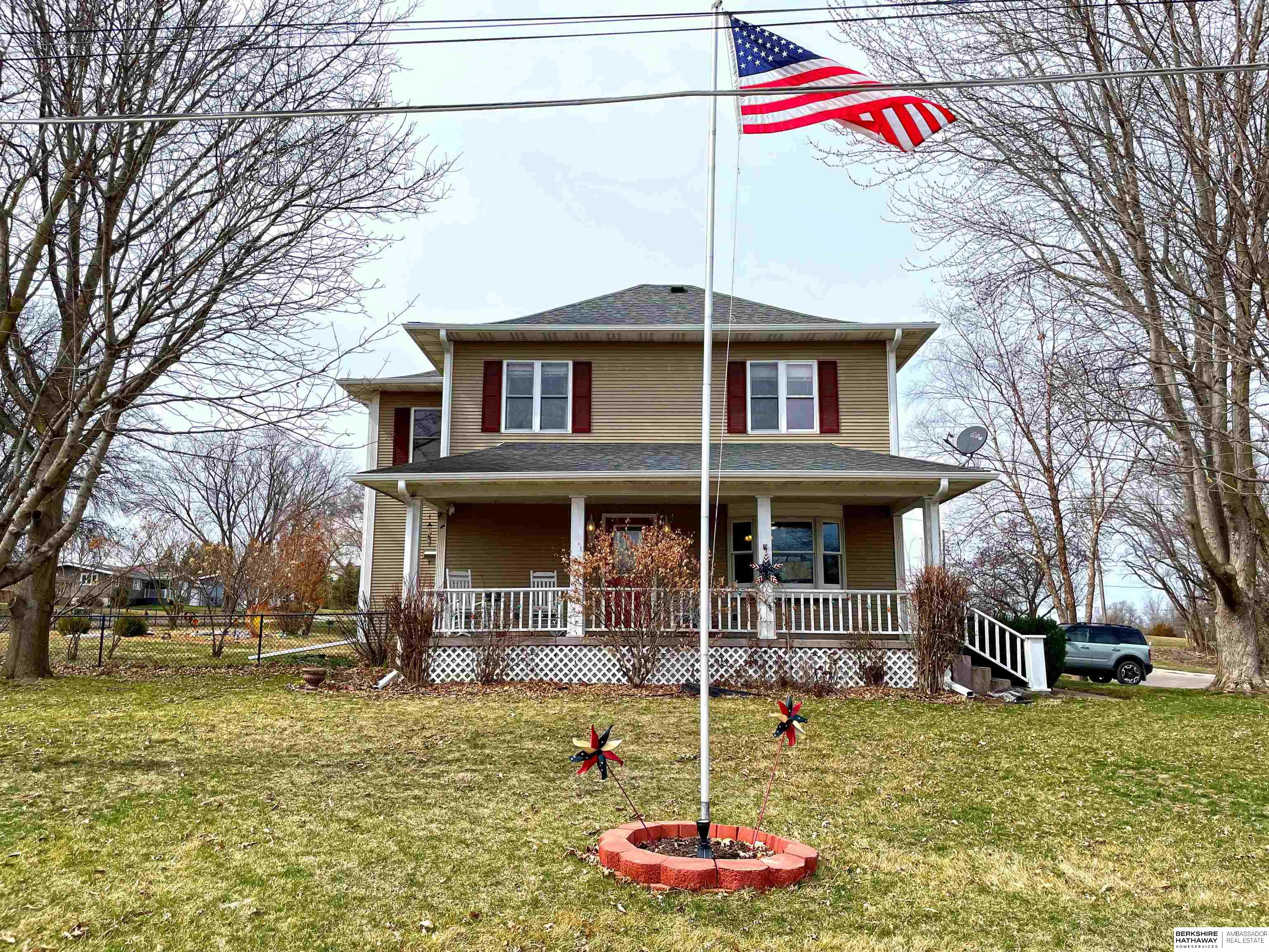 Garfield St, Clarinda, IA 51632