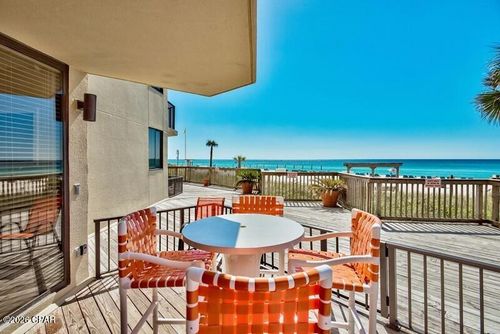 109w-9850 S Thomas Dr, Panama City Beach, FL, 32408-4257 | Card Image
