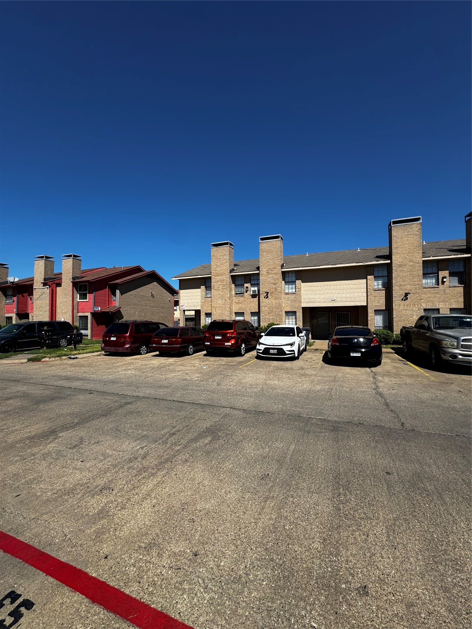 Residential Income in Dallas 2