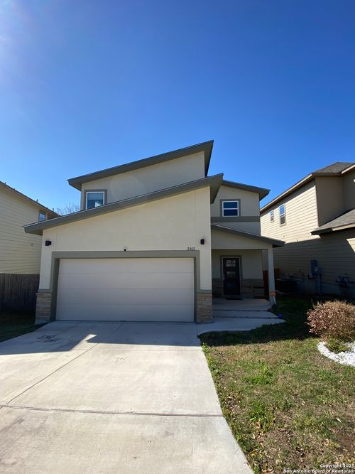 12402 Jacobs Pond, San Antonio, TX, 78253-5505 | Card Image