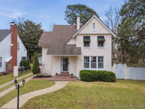 420 13th St, Muskogee, OK, 74401-7101 | Card Image