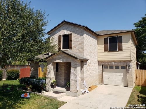 54 Basin Elm, San Antonio, TX, 78239-3128 | Card Image