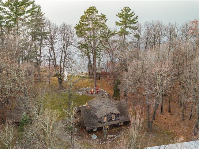41947 Shamrock Ln, House other with 3 bedrooms, 2 bathrooms and null parking in Fifty Lakes MN | Image 44
