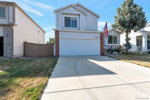 3879 Primrose Lane, Castle Rock, CO, 80109 | Card Image