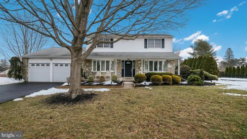 799 Bobwhite Ln, HUNTINGDON VALLEY, PA, 19006-2128 | Card Image