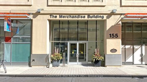 926-155 Dalhousie St, Toronto, ON, M5B2P7 | Card Image