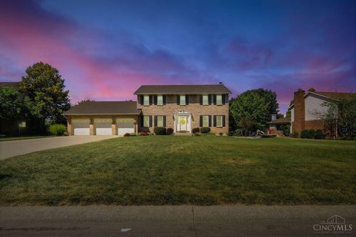 6671 Foxfield Dr, Mason, OH, 45040-9222 | Card Image