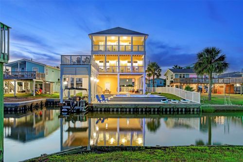 16515 Nassau Way, Jamaica Beach, TX, 77554 | Card Image