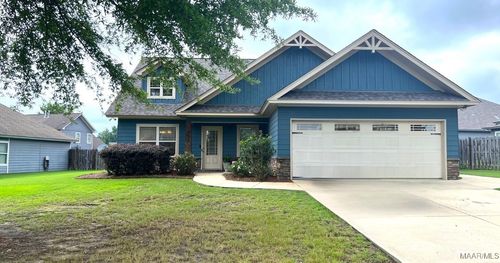 461 Stone Park Blvd, Pike Road, AL, 36064-2963 | Card Image
