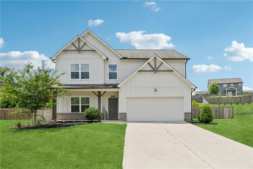 160 Brookstone Park E, Acworth, GA, 30101-0910 | Card Image