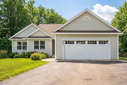 681 Becca Ln, Traverse City, MI, 49685-7095 | Card Image