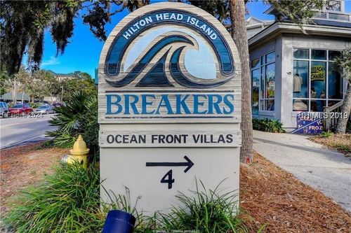 231-4 N Forest Beach Drive, Hilton Head Island, SC, 29928 | Card Image