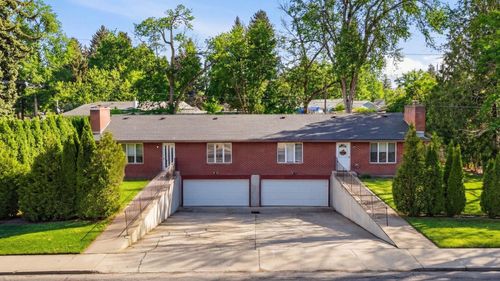 9724 N Wall St, Spokane, WA, 99218-2250 | Card Image