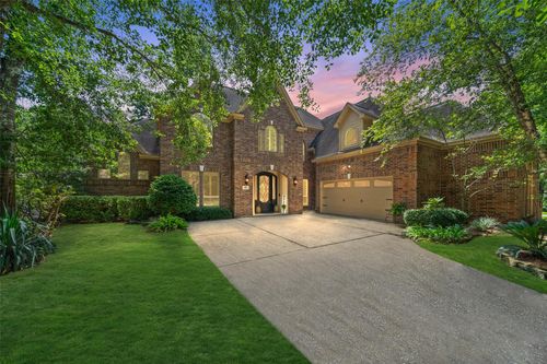 23 N Morning Cloud Cir, The Woodlands, TX, 77381-6165 | Card Image