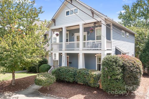 3702 Oakwood Ave, Charlotte, NC, 28205-1234 | Card Image