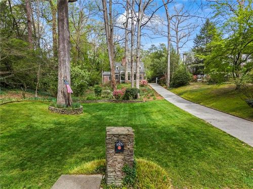 332 Brentwood Dr Ne, Atlanta, GA, 30305-3203 | Card Image