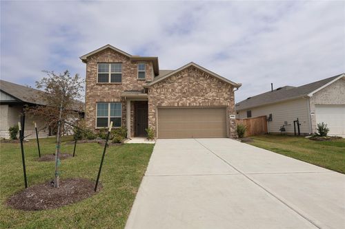 15369 Dapple Bluff Lane, Conroe, TX, 77302 | Card Image