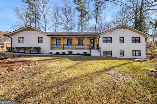 201 Smithstone Path, Fayetteville, GA, 30214-5409 | Card Image