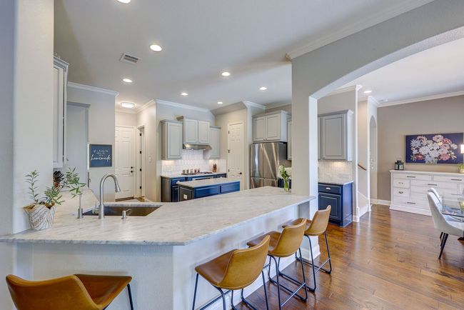 1202 Rhondstat Run, House other with 5 bedrooms, 4 bathrooms and 3 parking in Cedar Park TX | Image 6