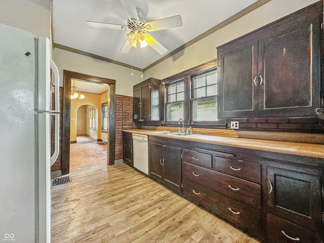 1011 W 7 Th St, House other with 2 bedrooms, 1 bathrooms and null parking in Anderson IN | Image 20