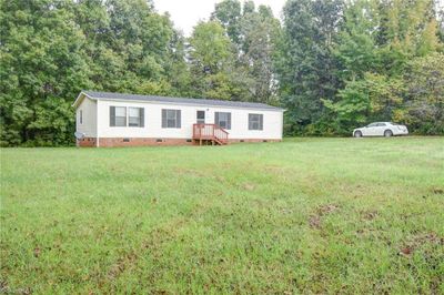 2709 High Rock School Road, House other with 3 bedrooms, 2 bathrooms and null parking in Blanch NC | Image 3