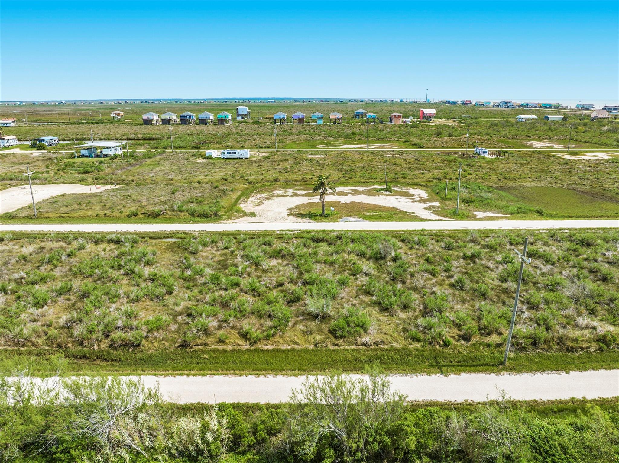 Land in Bolivar Peninsula 5