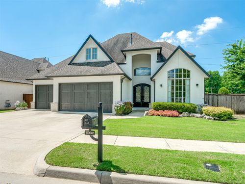 5902 E 110th Pl, Tulsa, OK, 74137-7223 | Card Image
