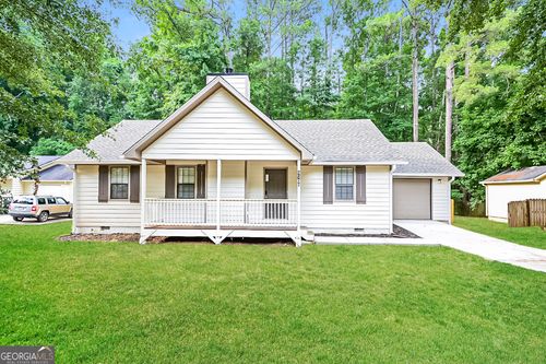 2877 Old South Dr, Jonesboro, GA, 30236-2802 | Card Image