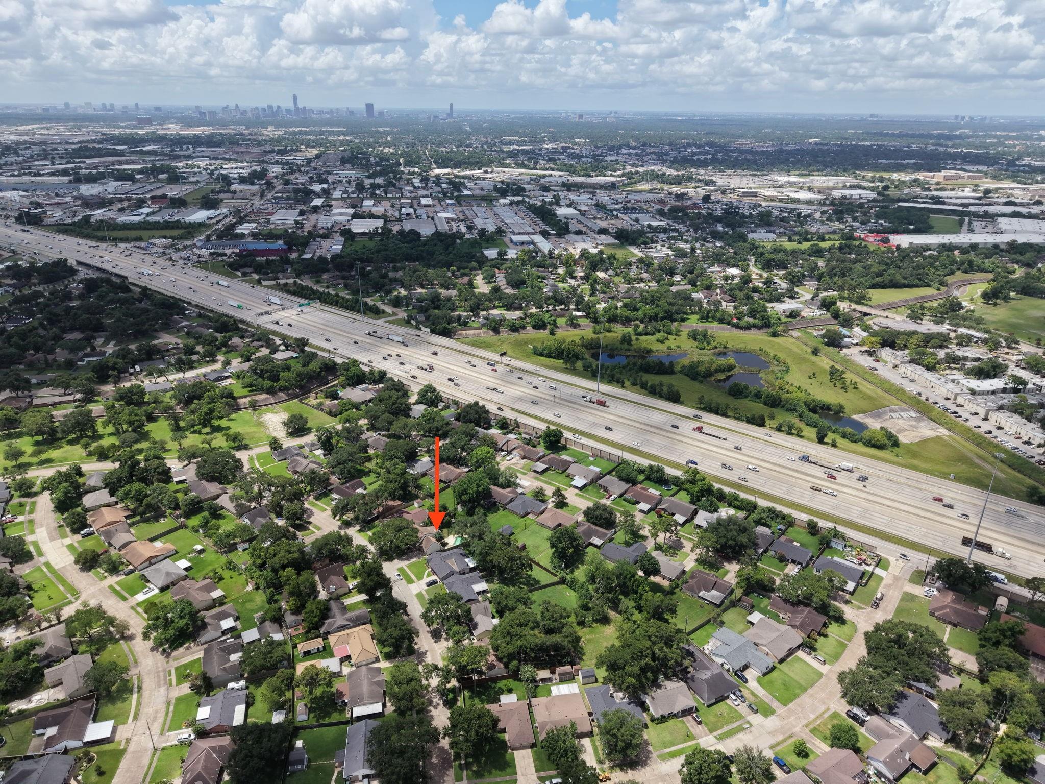 Residential in Houston 5